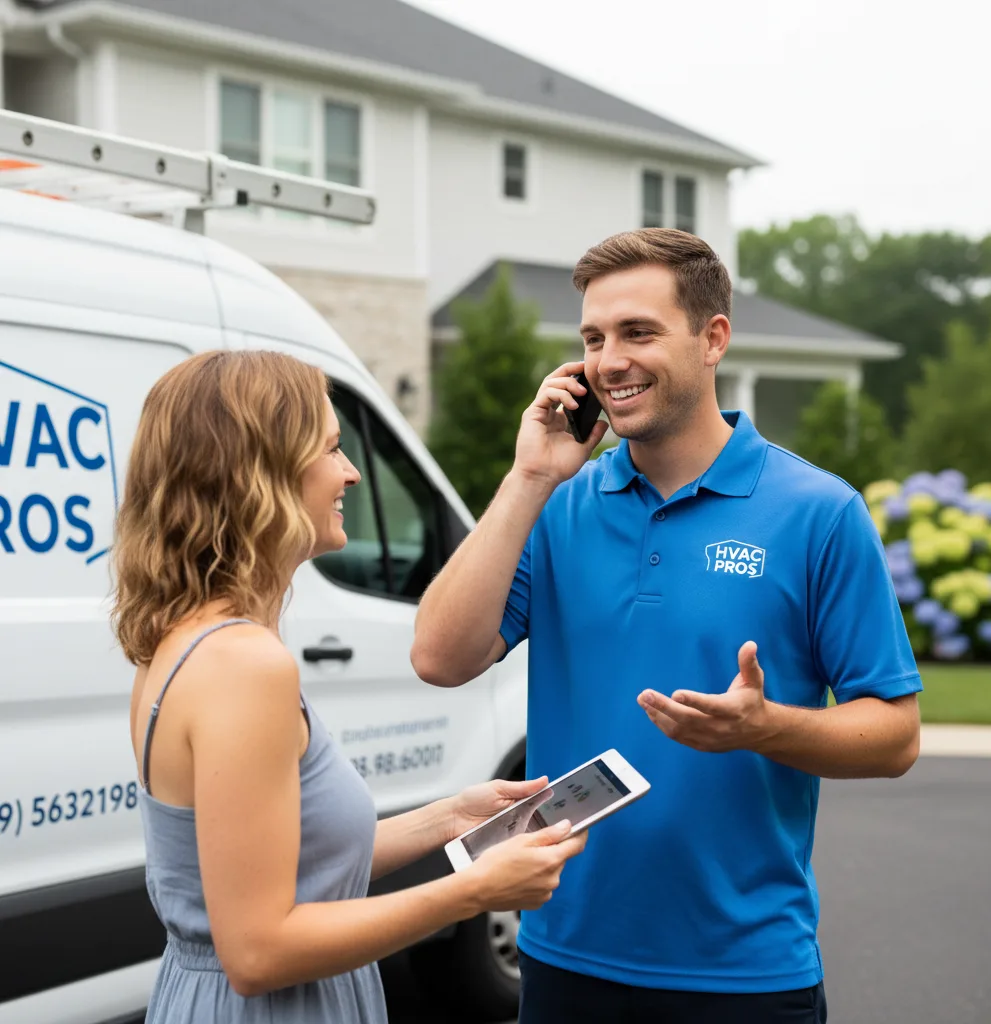 Cobra HVAC customer support in Hearne